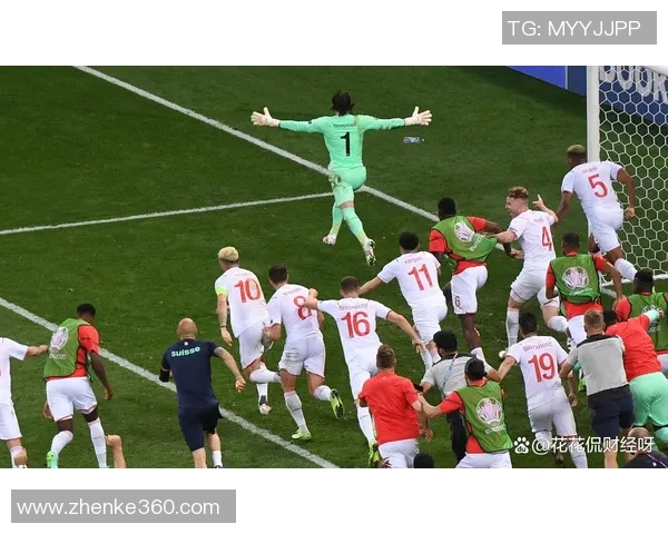 斯洛伐克大胜波兰，意外出线淘汰葡萄牙——2024年欧洲杯的惊天大逆转