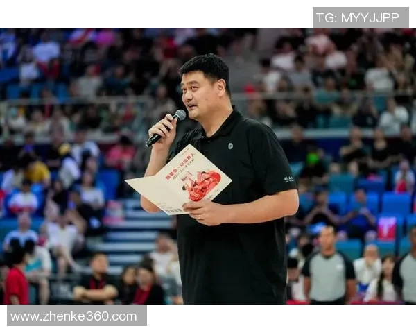 姚明发起慈善项目,捐赠百万善款助力贫困地区篮球发展 姚明发起慈善项目,捐赠百万善款助力贫困地区篮球发展