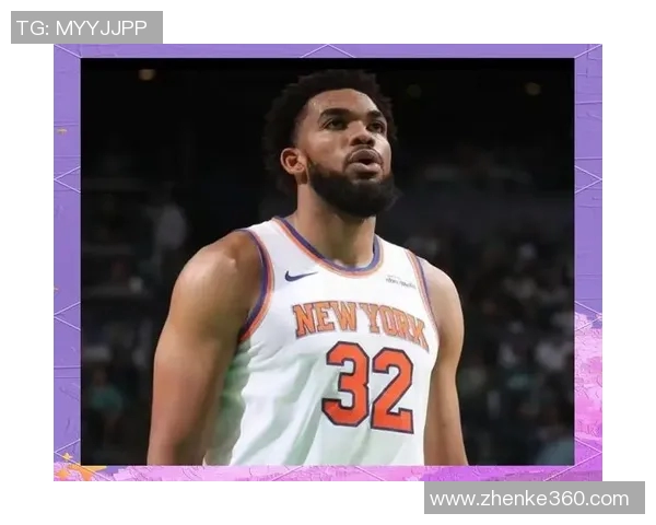 森林狼核心球员卡尔-安东尼-唐斯伤愈归队,球队战绩有望反弹 森林狼核心球员卡尔-安东尼-唐斯伤愈归队,球队战绩有望反弹