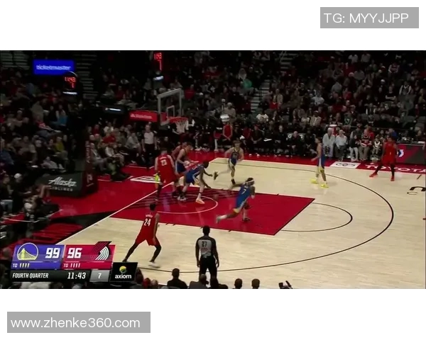 勇士击败开拓者晋级西部决赛：光辉背后的战斗与信念