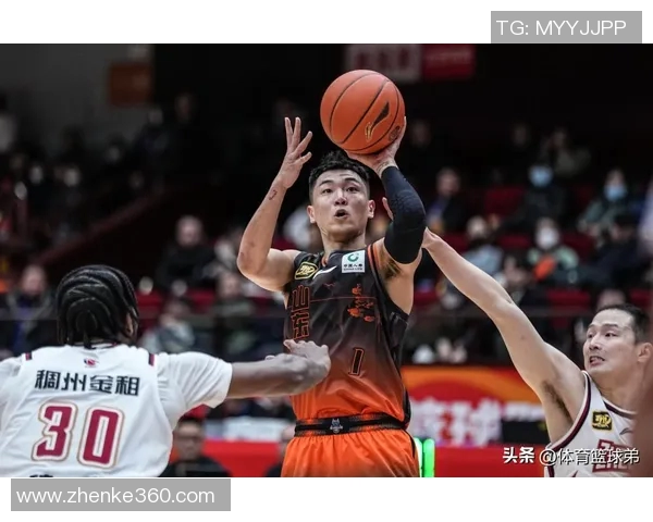 山东男篮逆袭！取得连胜，稳居CBA排名前三