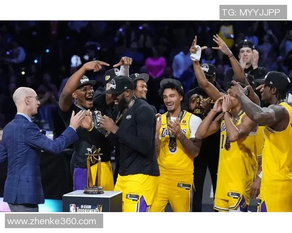 詹姆斯领导湖人逆转夺冠，荣耀加冕总决赛MVP