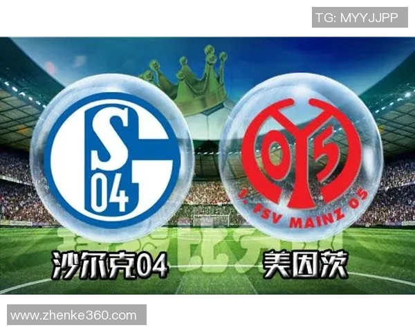 沙尔克04五连败，主场遭遇惨败！