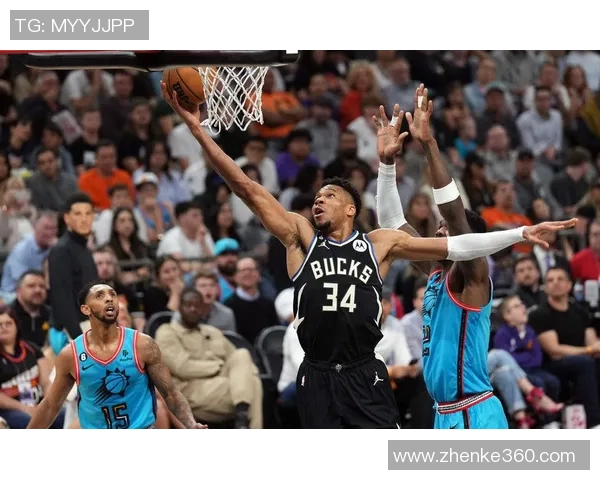 雄鹿队季后赛表现亮眼，勇争总决赛席位