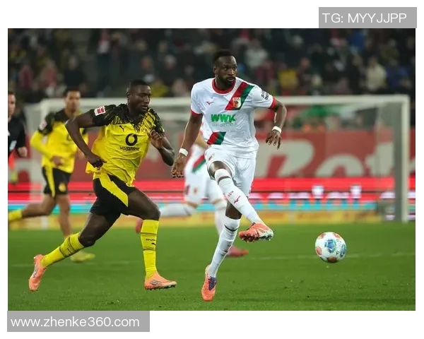 奥格斯堡逆转赢球德甲保级形势明朗