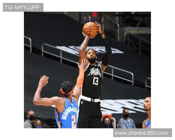 快船客场击败太阳,乔治砍下全队最高28分:勇敢追梦的经典时刻 快船客场击败太阳,乔治砍下全队最高28分:勇敢追梦的经典时刻