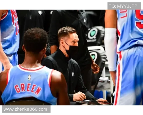 篮网队主教练谈球队战术调整，希望在新赛季更上一层楼